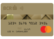 Mastercard Business Gold Bcr Business