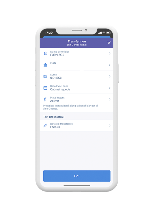George Internet Banking For Micro And Pfa Bcr