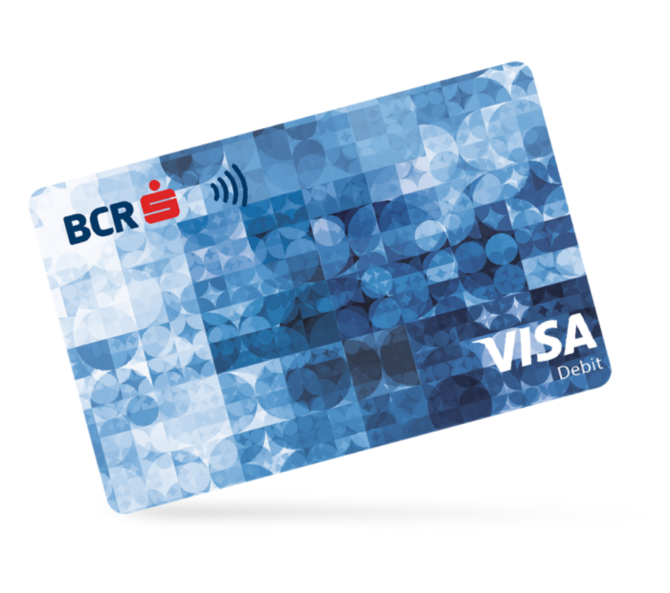 excitation legislation Well educated Cardul de debit Visa Clasic | Banca Comercială Română