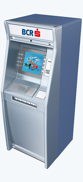 Bounty Hollow Ray Echipamente self-service | Digital Banking BCR | Banca Comercială Română