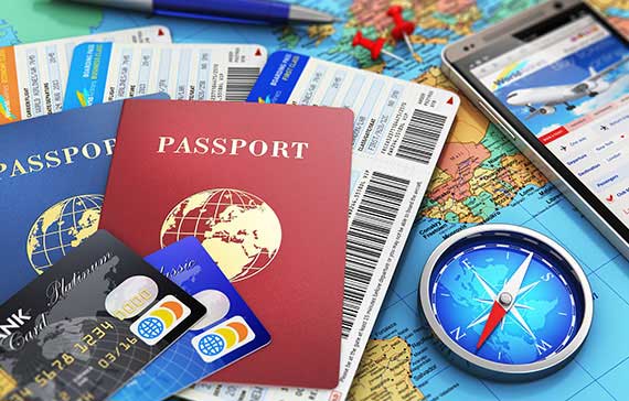 BCR Traveler's checks